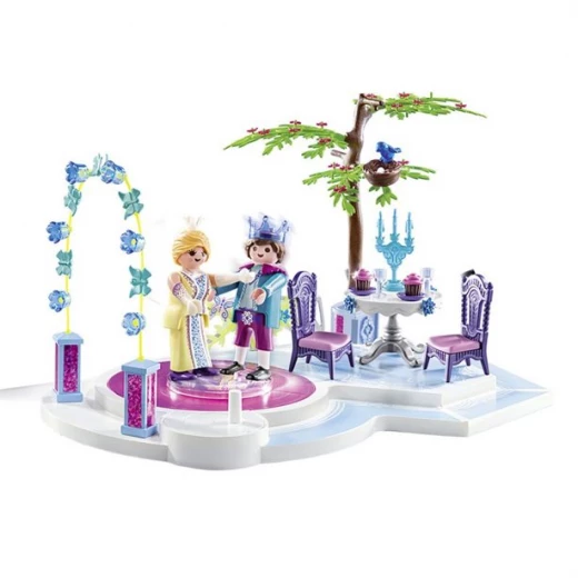 Playmobil Superset Royal Ball 86 Pcs For Children - بلاي موبيل - Image 2