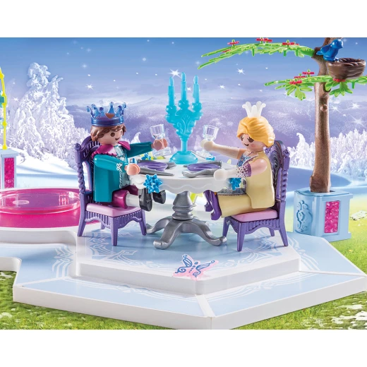 Playmobil Superset Royal Ball 86 Pcs For Children - بلاي موبيل - Image 4