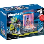 Playmobil Superset Galaxy Police Rangers 24 Pcs For Children - Playmobil
