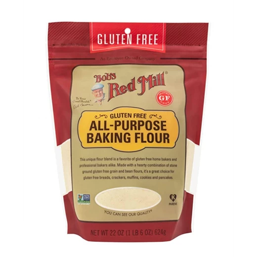Bob's Red Mill All Purpose Baking Flour, 624Kg Bob's Red Mill All Purpose Baking Flour, 624Kg