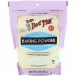 Bob's Red Mill Baking Powder, 397g - بوبز ريد ميل