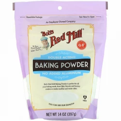 Bob's Red Mill Baking Powder, 397g