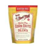 Bob's Red Mill Corn Grits Polenta 680g - بوبز ريد ميل