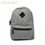 Colorland the Kids Backpack, Grey - كولورلاند