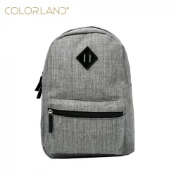Colorland the Kids Backpack, Grey