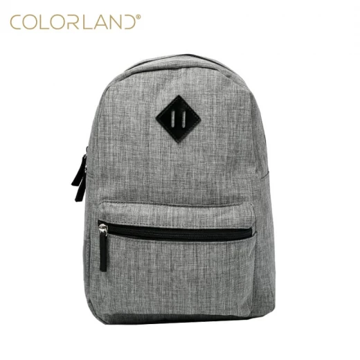 Colorland the Kids Backpack, Grey Colorland the Kids Backpack, Grey