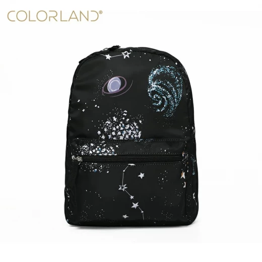 Colorland the Kids Backpack, Black Colorland the Kids Backpack, Black
