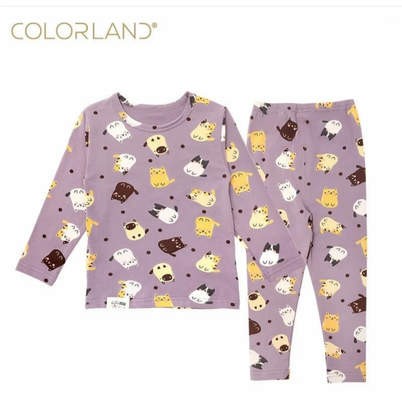 Colorland 2 pieces Set for all season 24-36 Months - كولورلاند