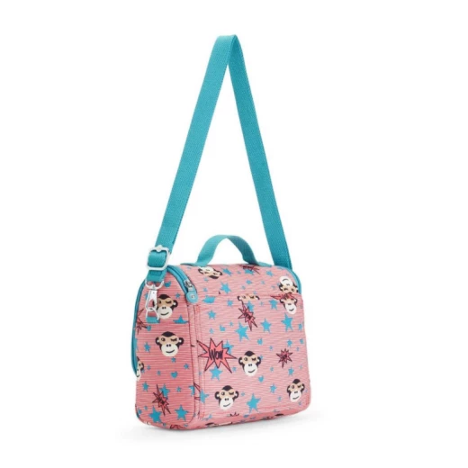 Kipling New Kichirou Dames Schoudertas Toddler Girl Hero - كيبلينج - Image 3