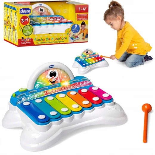Choice Gioco Flashy The Xylophone Internation - Chicco - Image 3