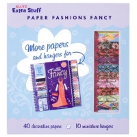 Extra Stuff for Paper Fashions Fancy