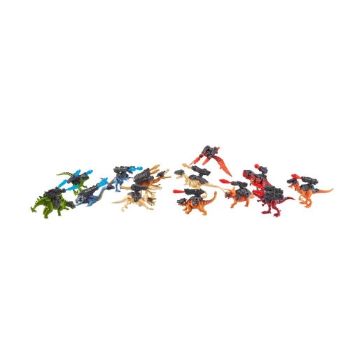 ZURU 5 Surprise Dino Strike Mystery Capsule Collectible Toy (1 Pack) - زورو - Image 5
