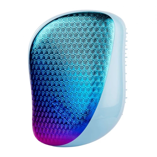 Tangle Teezer Compact Styler Blue Mermaid Tangle Teezer Compact Styler Blue Mermaid