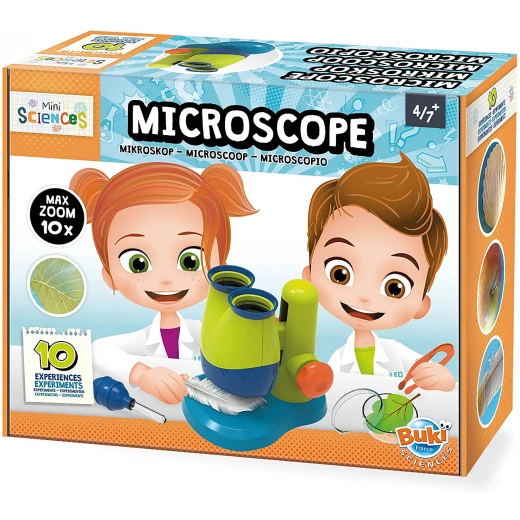 Buki Mini Sciences Microscope Buki Mini Sciences Microscope