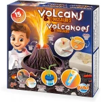 Buki Volcanoes and Dinosaurs 15 Experiments - بوكي