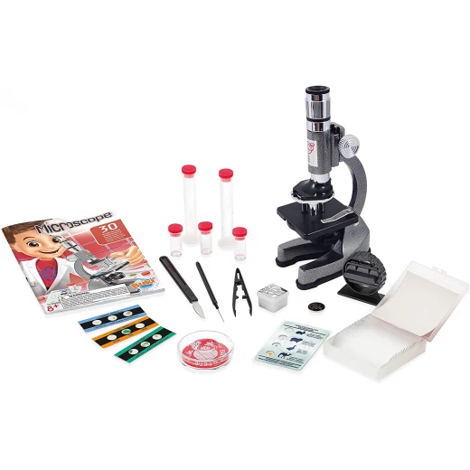 Buki Microscope 30 Experiments - بوكي - Image 2