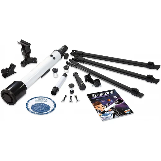 Buki Kids Beginner Telescope 30 activities - بوكي - Image 3