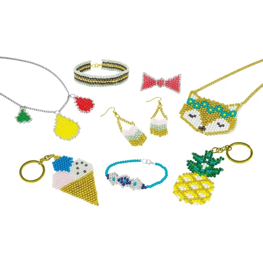 Buki BeTeen Embroidred Jewelry - بوكي - Image 2