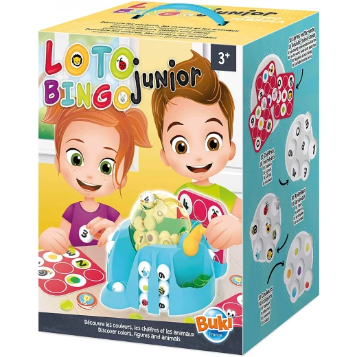 Buki Bingo Junior Buki Bingo Junior