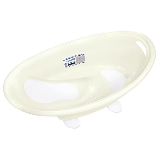 Brevi Baby Bath Goccia, Milk Brevi Baby Bath Goccia, Milk
