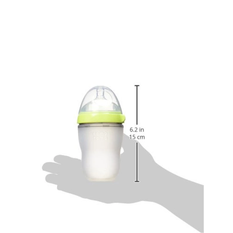 thumbnail interactive-video image 1 of ROMIRUS Feeding Bottle Caps For Comotomo Baby Bottles - 4 Pack  5 Ounce And 8 Ounce 4 Pack 1 of 13