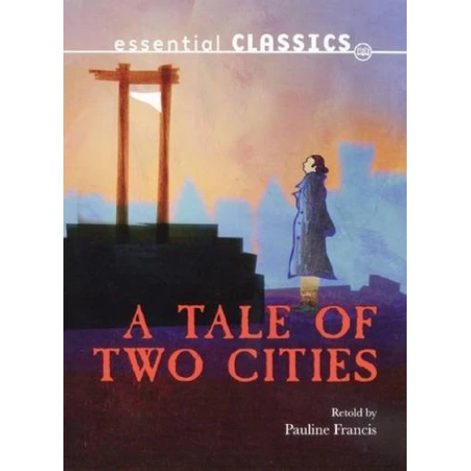 A Tale of Two Cities Book A Tale of Two Cities Book