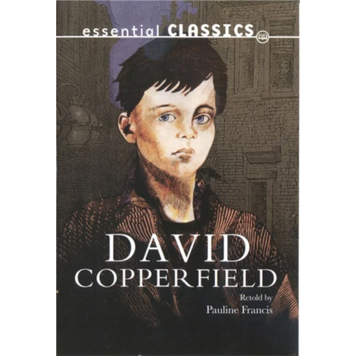 David Copperfield - Essential Classics Book David Copperfield - Essential Classics Book