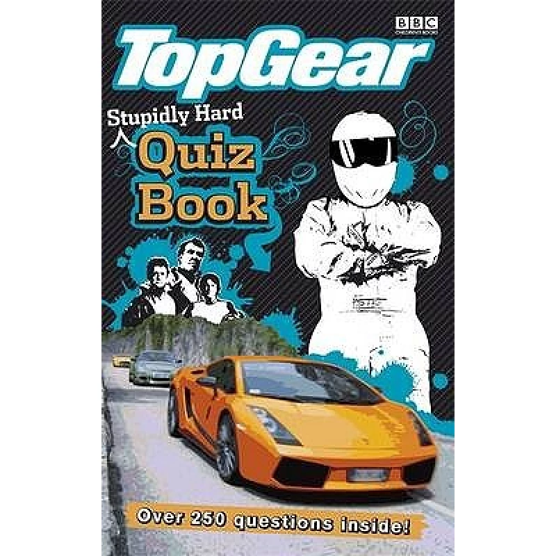 توب جير: كتاب مسابقة - كتب ليدي بيرد