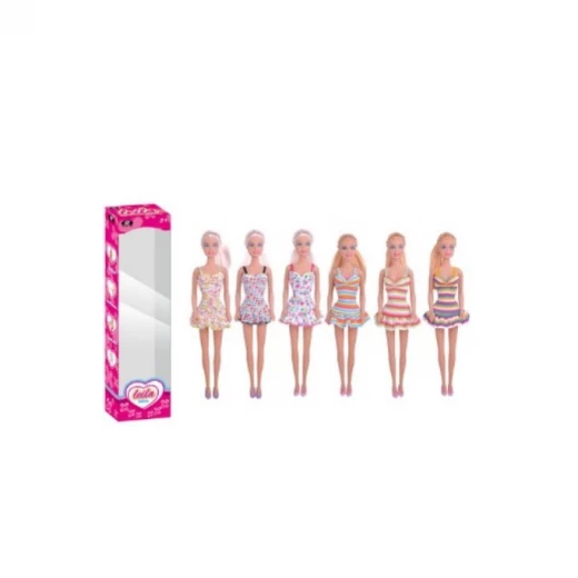 P.JOY Leila Doll 30 cm P.JOY Leila Doll 30 cm