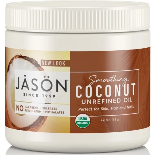JSN Coconut Oil for Skin & Hair 443ml JSN Coconut Oil for Skin & Hair 443ml