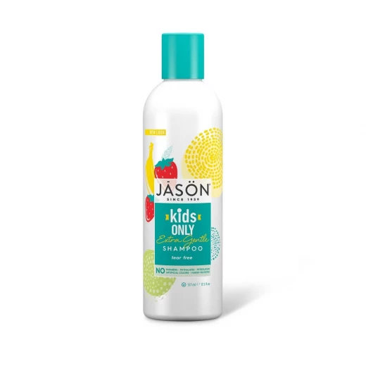 Jason Kids Only Shampoo 517ml