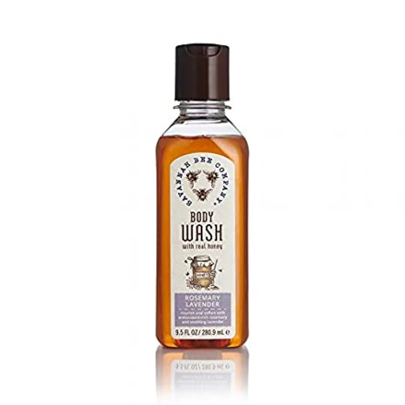 Honey Body Wash by Savannah Bee Company - سافانا بي