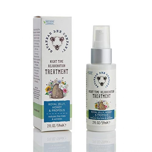 Savannah Royal Jelly Night Time Rejuvenation Treatment Savannah Royal Jelly Night Time Rejuvenation Treatment