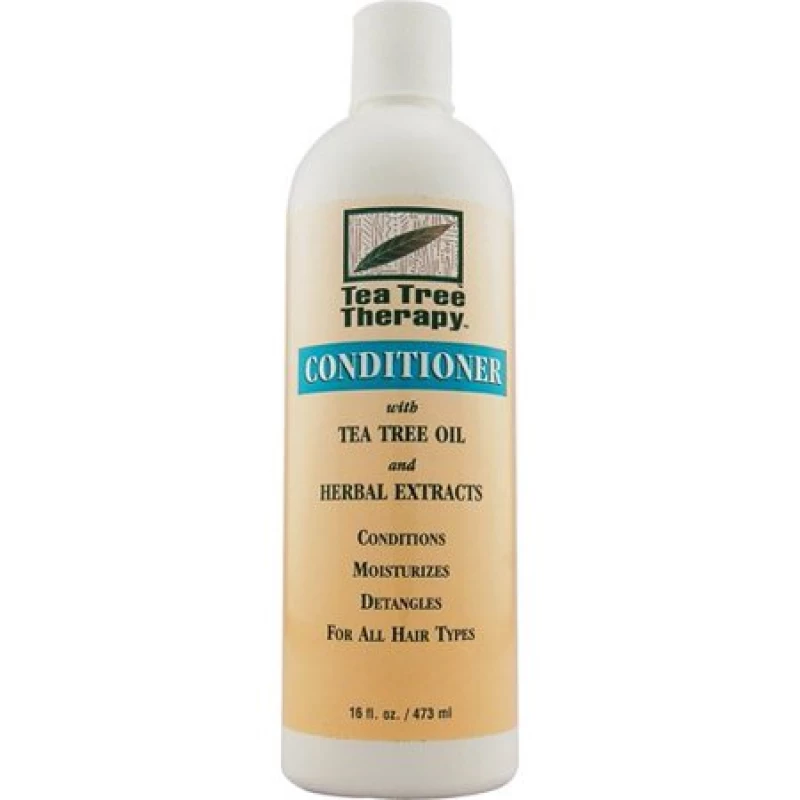 Tea Tree Therapy Conditioner with Tea Tree Oil 473ml - تي تري ثيرابي