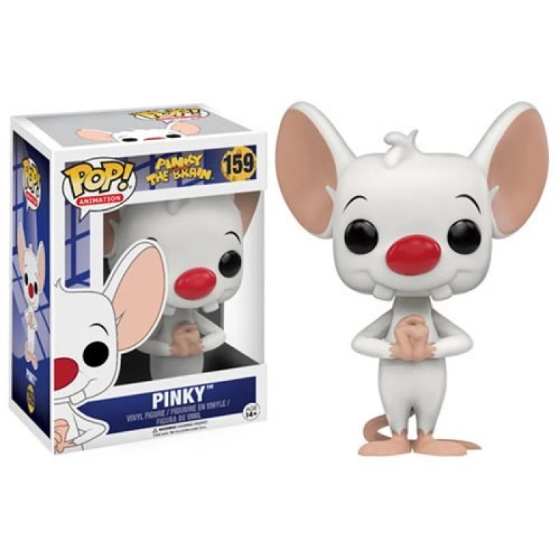 Funko Pop! Animation: Pinky & The Brain - Pinky - فانكو