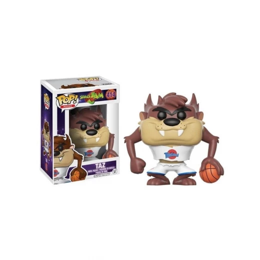 Funko Pop! Movies: Space Jam - Taz Funko Pop! Movies: Space Jam - Taz