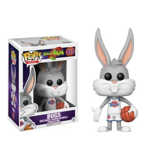 Funko Pop! Movies: Space Jam - Bugs Funko Pop! Movies: Space Jam - Bugs