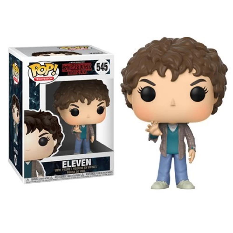 Funko Pop! TV: Stranger Things - Eleven - فانكو