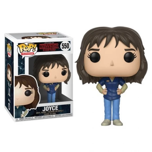 Funko Pop! TV: Stranger Things - Joyce Funko Pop! TV: Stranger Things - Joyce