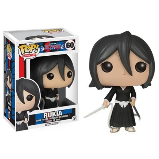Funko Pop! Animation: Bleach - Rukia Funko Pop! Animation: Bleach - Rukia