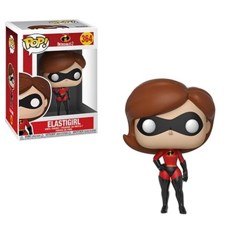 Funko "Pop! Disney: Incredibles 2 - Elastigirl " - فانكو