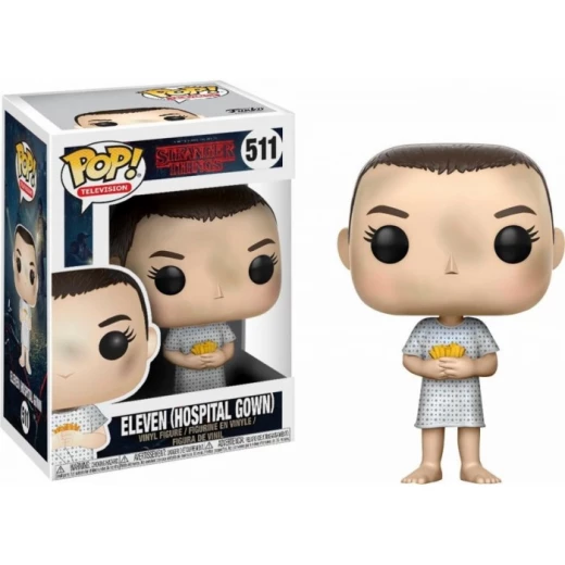 Funko "Pop! TV: Stranger hings 2 - Eleven (Elevated) " Funko "Pop! TV: Stranger hings 2 - Eleven (Elevated) "