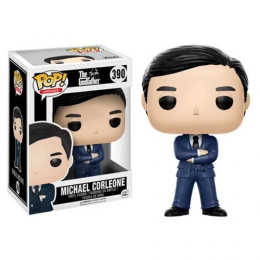 Funko Pop! Movies: The Godfather - Michael Corleone Funko Pop! Movies: The Godfather - Michael Corleone