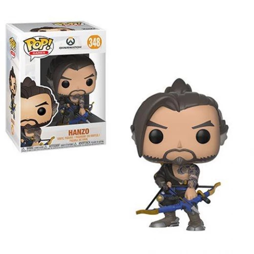Funko Pop! Games: Overwatch - Hanzo Funko Pop! Games: Overwatch - Hanzo