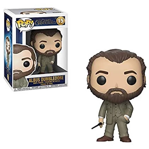 Funko Pop! Movies: Fantastic Beasts 2 - Dumbledore Funko Pop! Movies: Fantastic Beasts 2 - Dumbledore