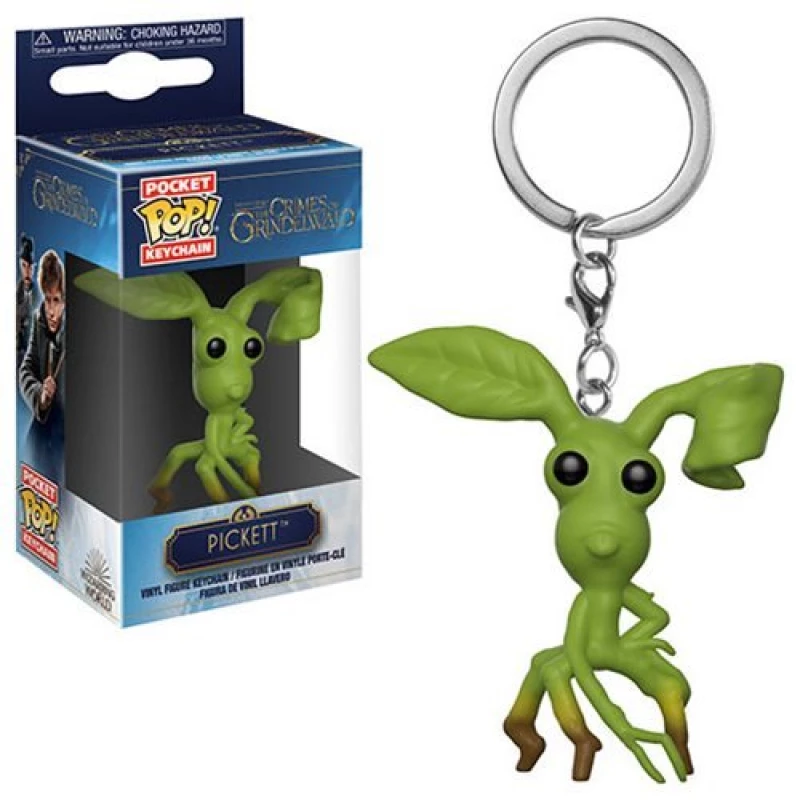 Funko Pop! Movies: Fantastic Beasts 2 - Dumbledore - فانكو