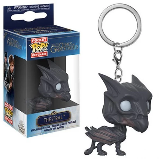 Funko Pocket Pop! Keychain: Fantastic Beasts 2 - Thestral Funko Pocket Pop! Keychain: Fantastic Beasts 2 - Thestral