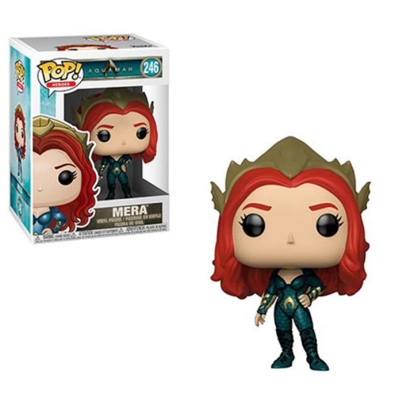 Funko Pop! Heroes: Aquaman - Mera - فانكو