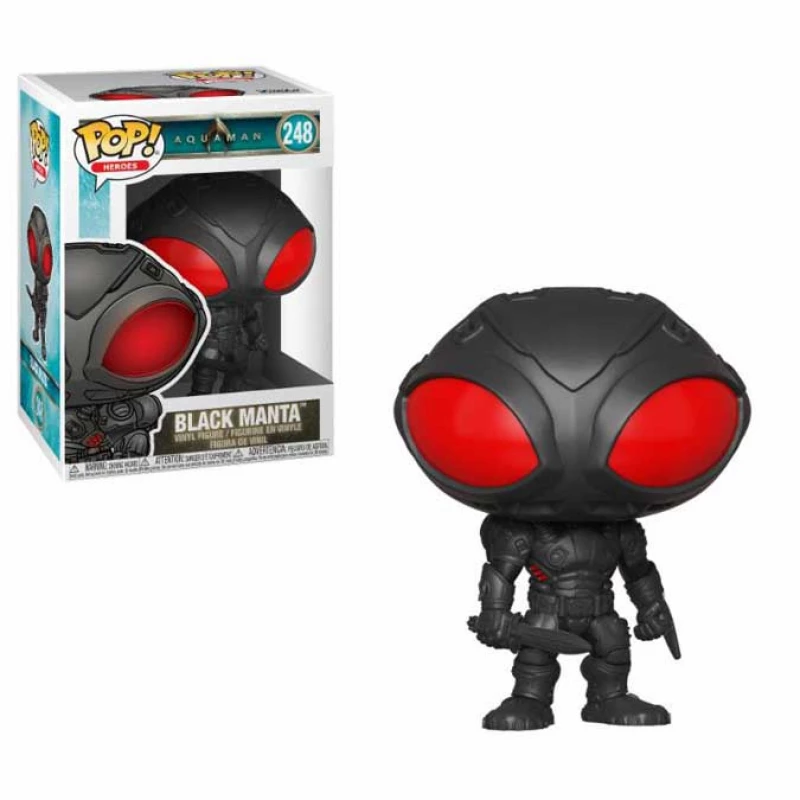 Funko Pop! Heroes: Aquaman - Black Manta - فانكو