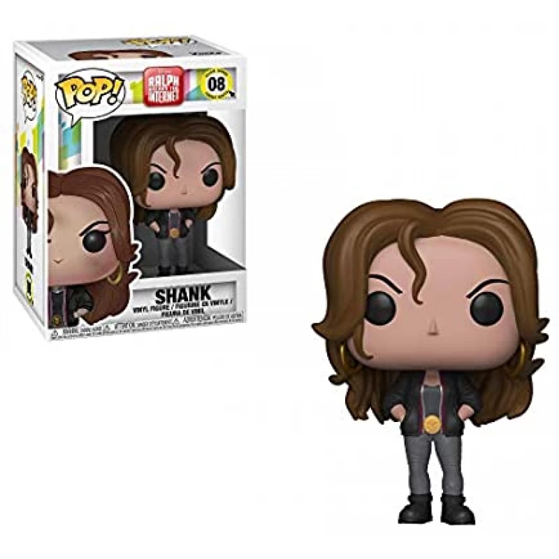Funko Pop! Disney: Wreck-It Ralph 2 - Shank - فانكو